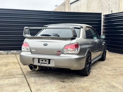 Subaru Impreza WRX STI - 2006