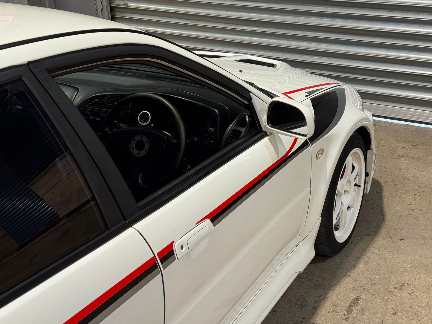 2000 Mitsubishi Evolution 6.5 Tommi Makinen