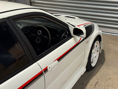 2000 Mitsubishi Evolution 6.5 Tommi Makinen