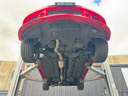 2006 Mitsubishi Lancer EVO 9 MR Wagon