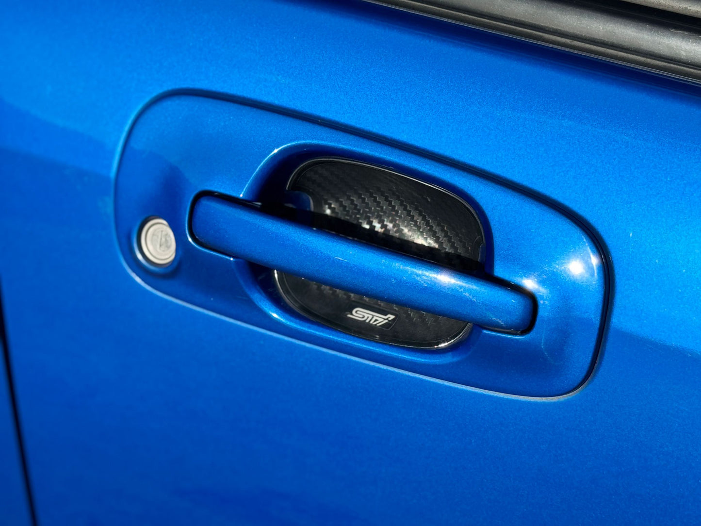 Subaru Impreza WRX STI - 2007