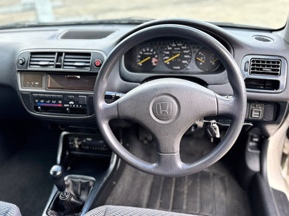 1998 Honda Civic EK9 Type R N1 Race Base