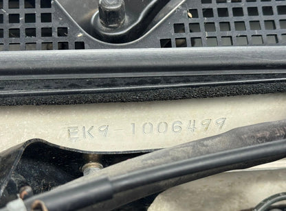 1998 Honda Civic EK9 Type R N1 Race Base
