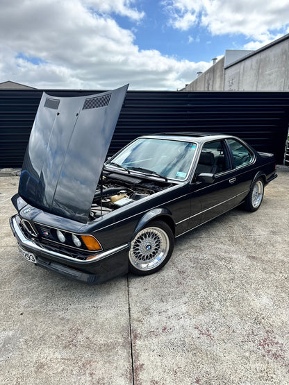 BMW M635CSI - 1984
