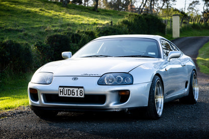 Toyota Supra 1994 - Single Turbo