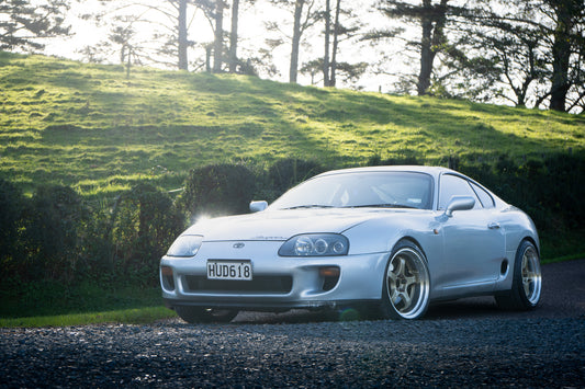 Toyota Supra 1994 - Single Turbo