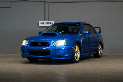 Subaru Impreza WRX STI - 2003