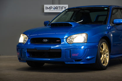 Subaru Impreza WRX STI - 2003