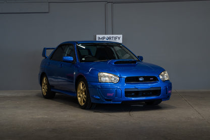 Subaru Impreza WRX STI - 2003