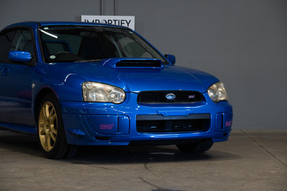 Subaru Impreza WRX STI - 2003