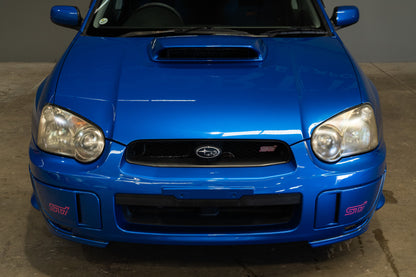 Subaru Impreza WRX STI - 2003