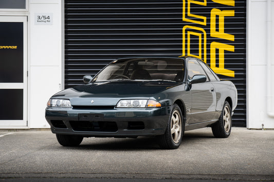 Nissan Skyline R32 GTS-T - 1991