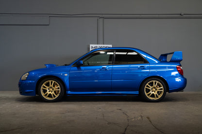Subaru Impreza WRX STI - 2003