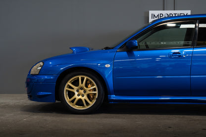 Subaru Impreza WRX STI - 2003