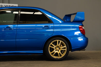 Subaru Impreza WRX STI - 2003