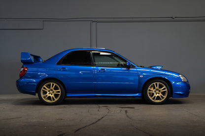 Subaru Impreza WRX STI - 2003