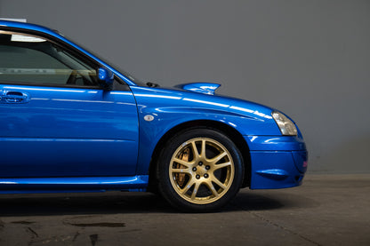 Subaru Impreza WRX STI - 2003