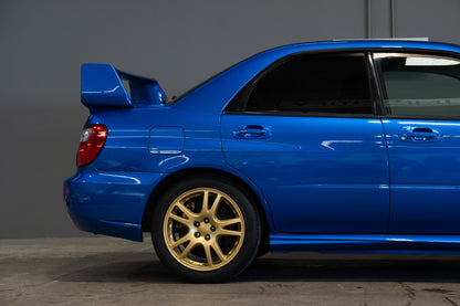 Subaru Impreza WRX STI - 2003