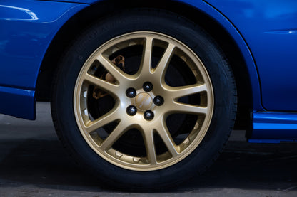 Subaru Impreza WRX STI - 2003