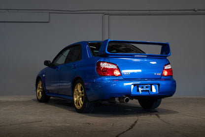 Subaru Impreza WRX STI - 2003