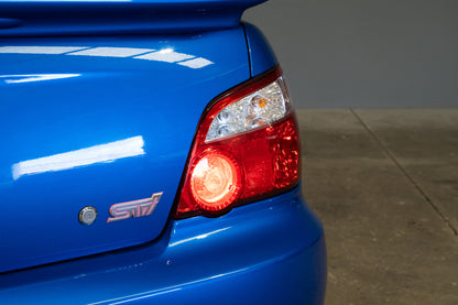 Subaru Impreza WRX STI - 2003