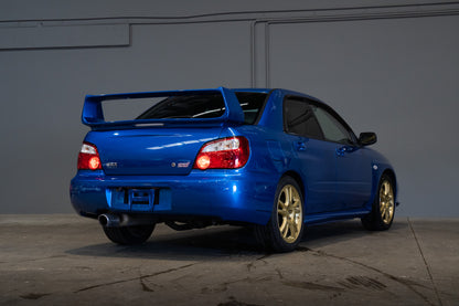 Subaru Impreza WRX STI - 2003