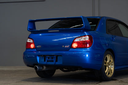 Subaru Impreza WRX STI - 2003