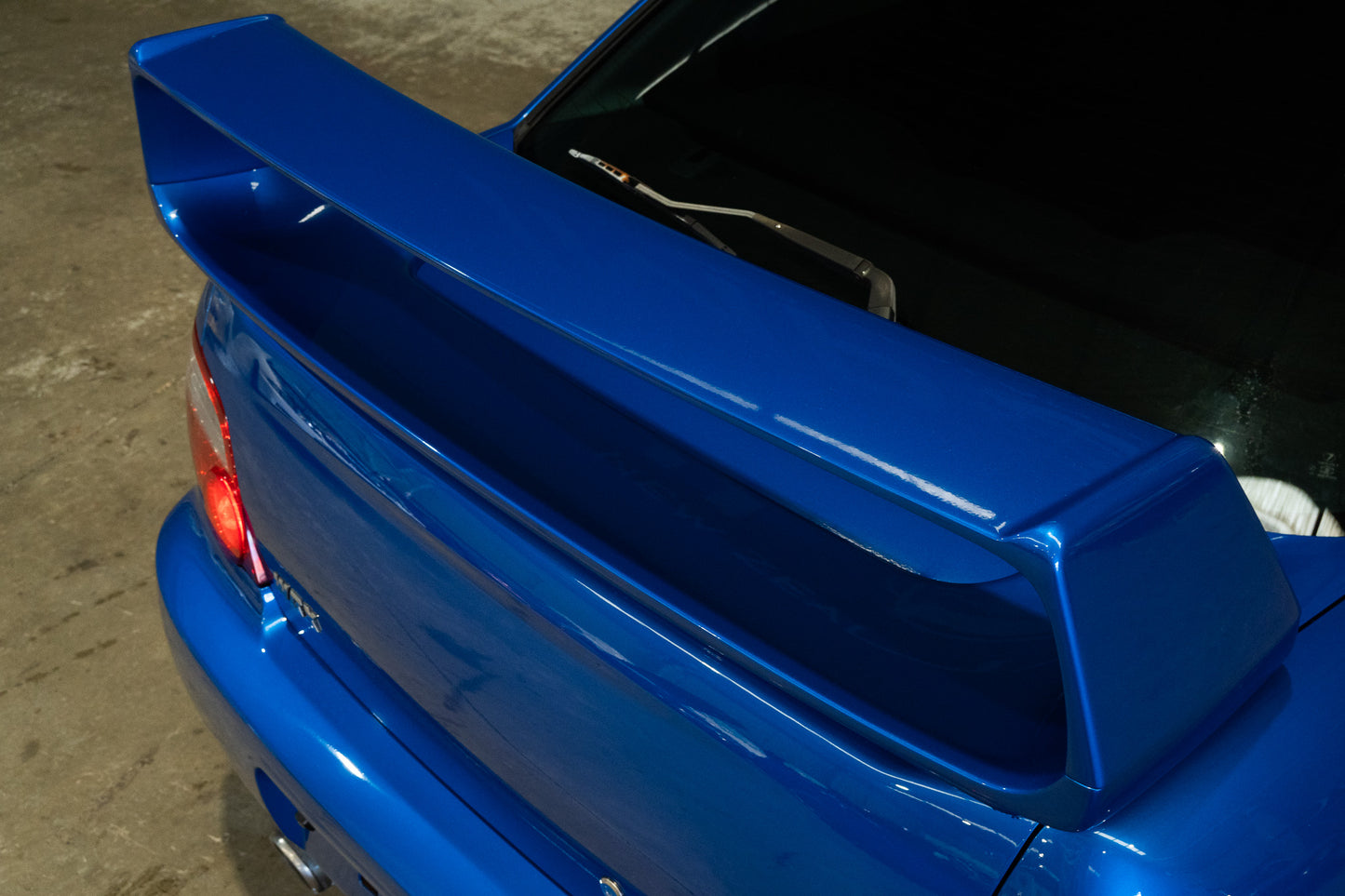 Subaru Impreza WRX STI - 2003