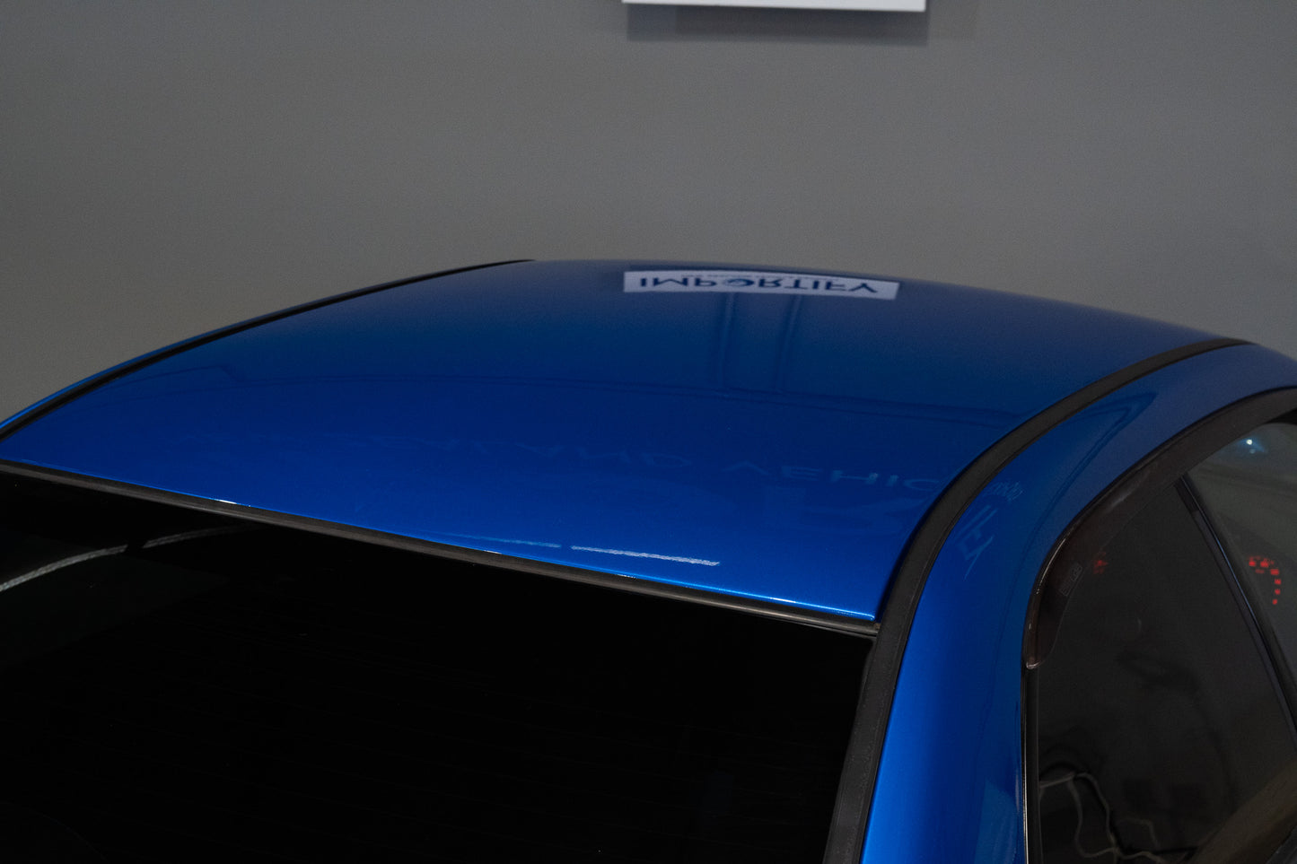 Subaru Impreza WRX STI - 2003