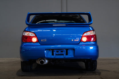 Subaru Impreza WRX STI - 2003