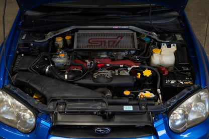 Subaru Impreza WRX STI - 2003