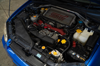 Subaru Impreza WRX STI - 2003