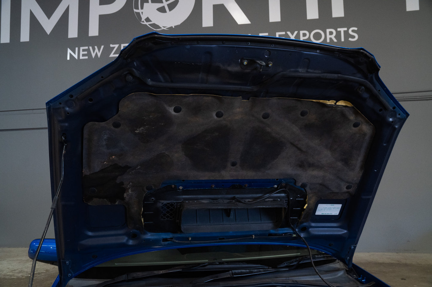 Subaru Impreza WRX STI - 2003