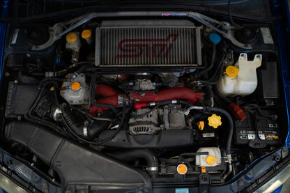 Subaru Impreza WRX STI - 2003