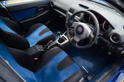 Subaru Impreza WRX STI - 2003