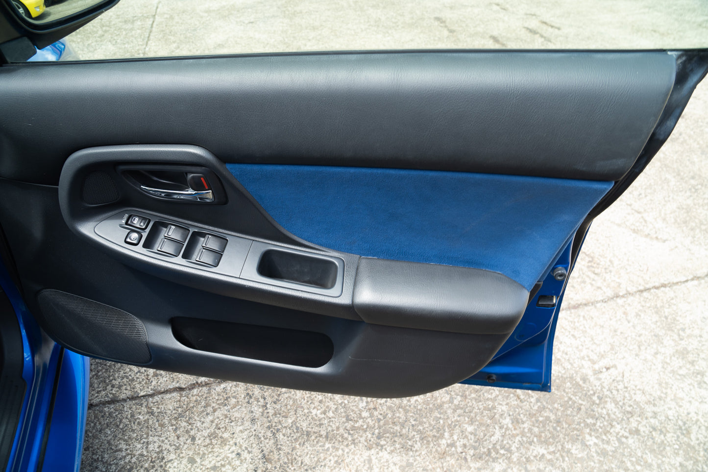 Subaru Impreza WRX STI - 2003