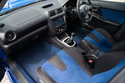 Subaru Impreza WRX STI - 2003