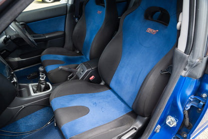 Subaru Impreza WRX STI - 2003