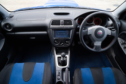 Subaru Impreza WRX STI - 2003