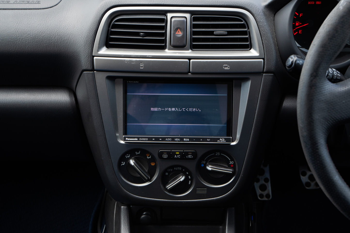 Subaru Impreza WRX STI - 2003