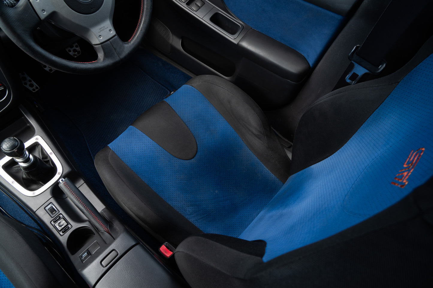 Subaru Impreza WRX STI - 2003