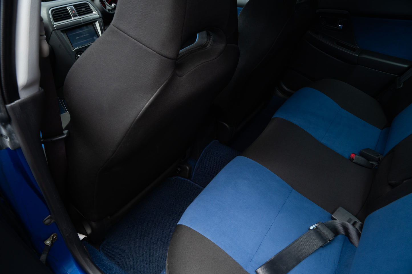 Subaru Impreza WRX STI - 2003