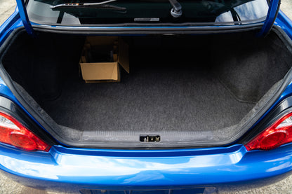 Subaru Impreza WRX STI - 2003