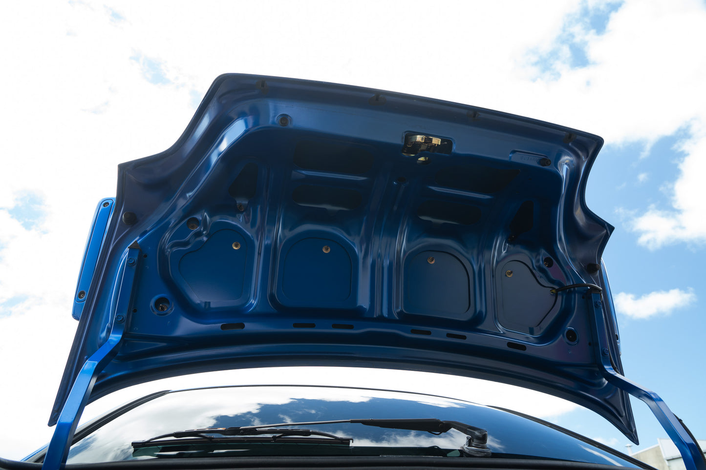 Subaru Impreza WRX STI - 2003