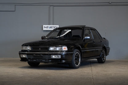 Mitsubishi Galant VR4 EVO 0 Monte Carlo - 1991