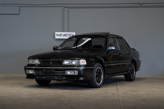 Mitsubishi Galant VR4 EVO 0 Monte Carlo - 1991