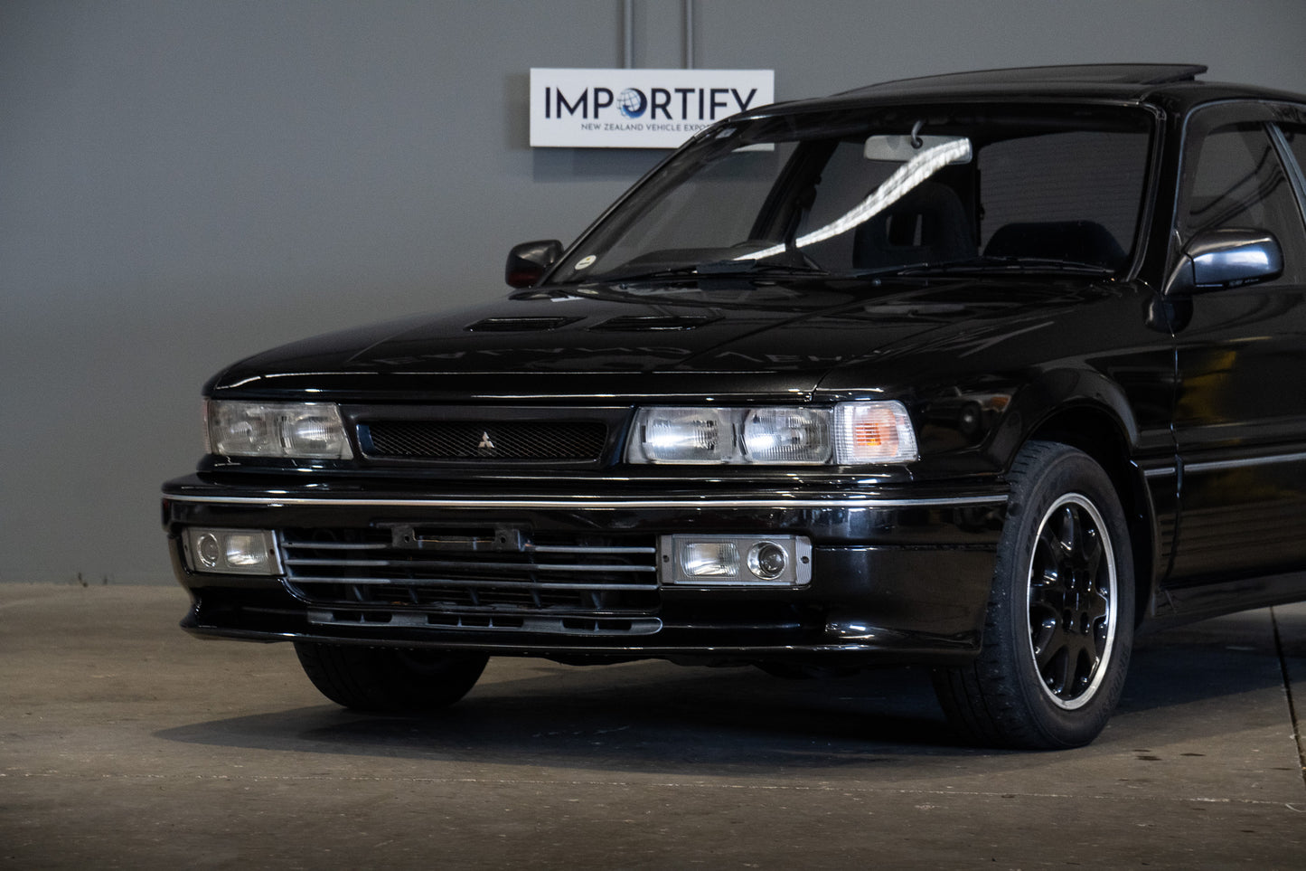 Mitsubishi Galant VR4 EVO 0 Monte Carlo - 1991