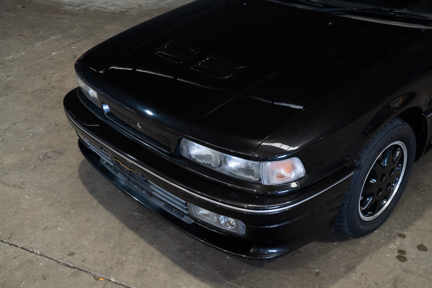 Mitsubishi Galant VR4 EVO 0 Monte Carlo - 1991