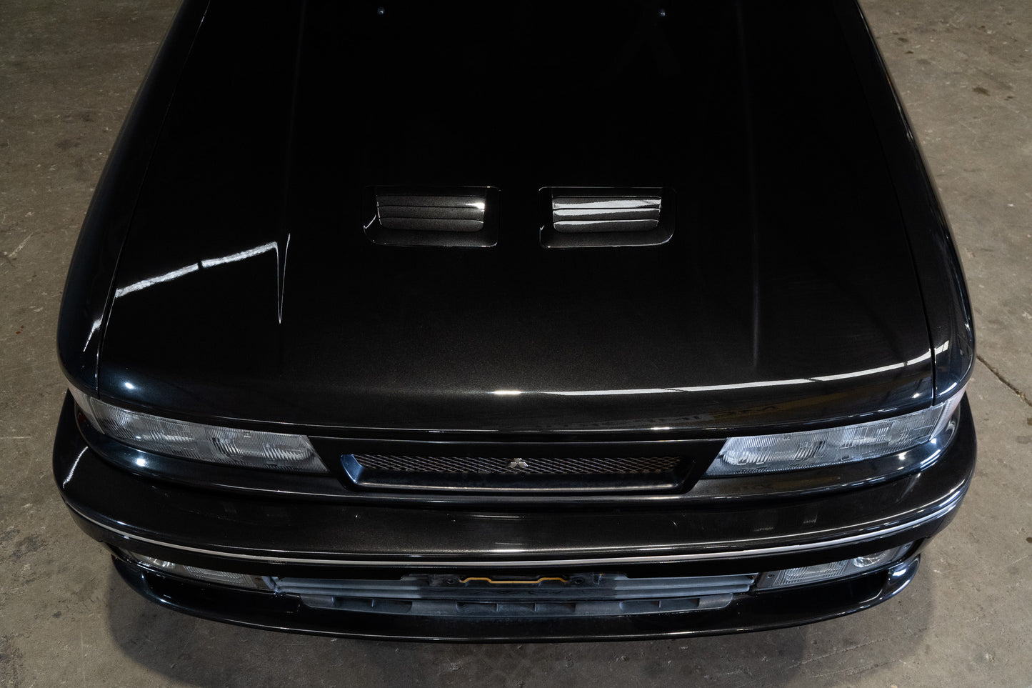 Mitsubishi Galant VR4 EVO 0 Monte Carlo - 1991