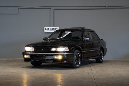 Mitsubishi Galant VR4 EVO 0 Monte Carlo - 1991